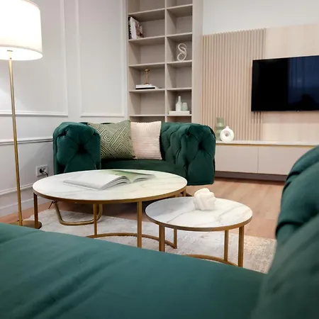 Neo Doi - Ultra - Lux - Of Mara - Free Parking Apartment Timisoara