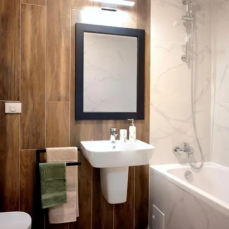 Neo Doi - Ultra - Lux - Of Mara - Free Parking Apartment *