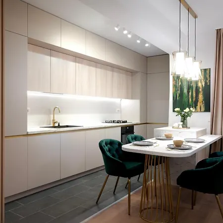 Neo Doi - Ultra - Lux - Of Mara - Free Parking Apartment *