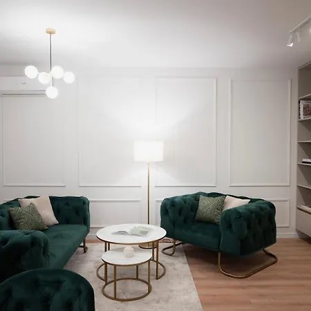 Neo Doi - Ultra - Lux - Of Mara - Free Parking Apartment