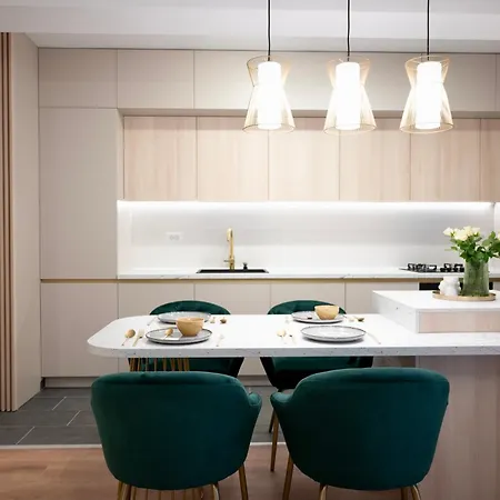 Neo Doi - Ultra - Lux - Of Mara - Free Parking Apartment *