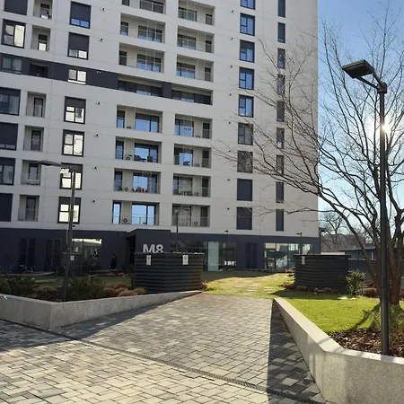 Apartment Neo Doi - Ultra - Lux - Of Mara - Free Parking Timisoara
