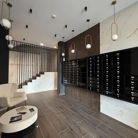 Neo Doi - Ultra - Lux - Of Mara - Free Parking Apartment Timisoara