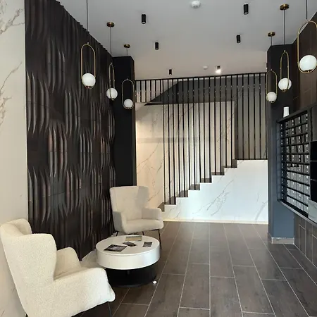 Neo Doi - Ultra - Lux - Of Mara - Free Parking Apartment *