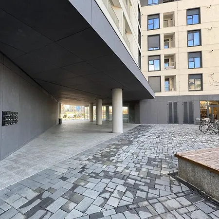 Neo Doi - Ultra - Lux - Of Mara - Free Parking Apartment