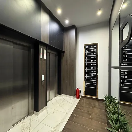 Neo Doi - Ultra - Lux - Of Mara - Free Parking Apartment *