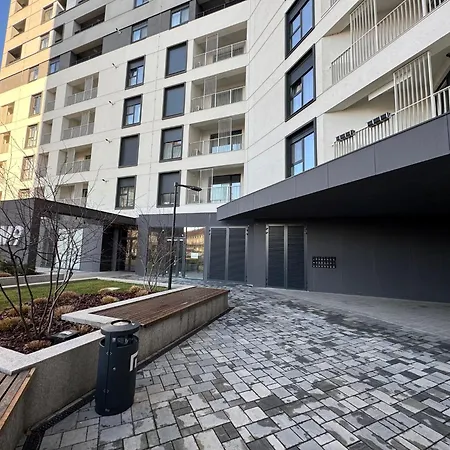 Neo Doi - Ultra - Lux - Of Mara - Free Parking Apartment