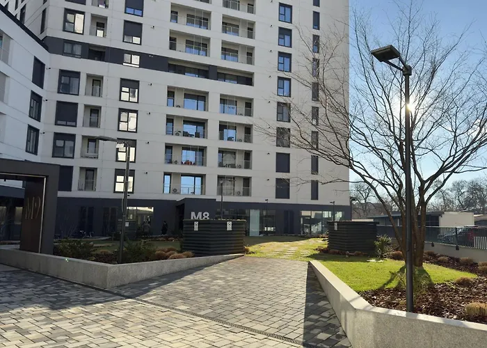 Appartement Neo Doi - - Of Mara Timişoara